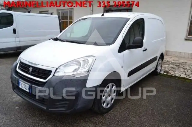 2015 Peugeot Partner