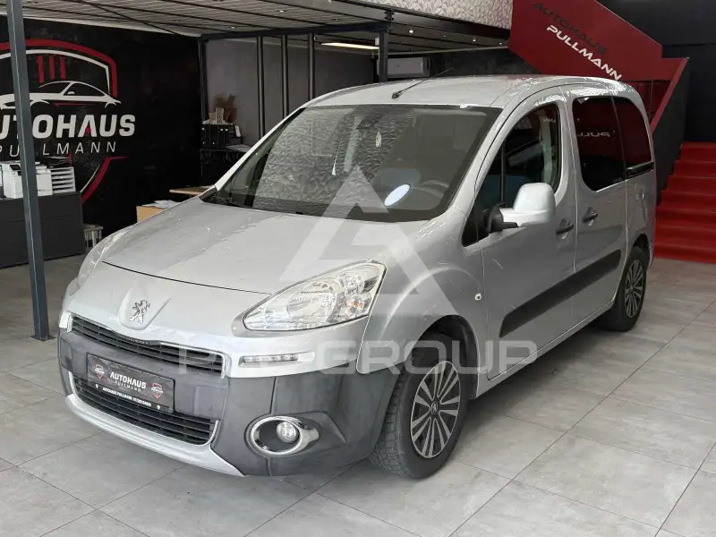 2015 Peugeot Partner
