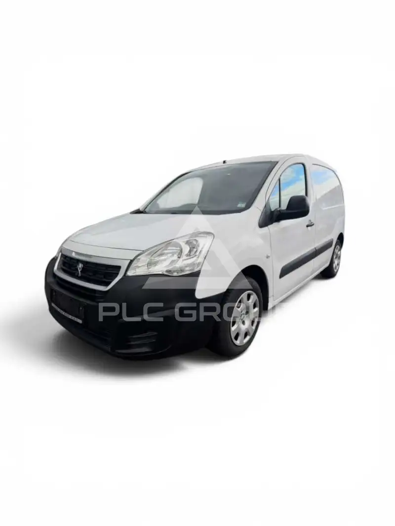 2015 Peugeot Partner
