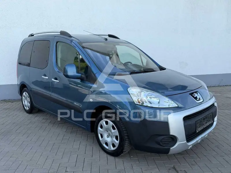 2015 Peugeot Partner