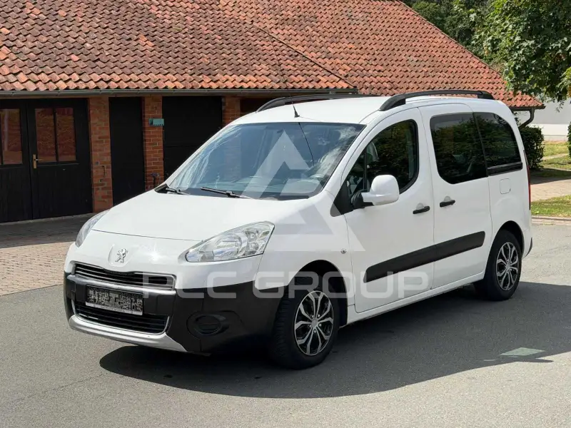 2015 Peugeot Partner