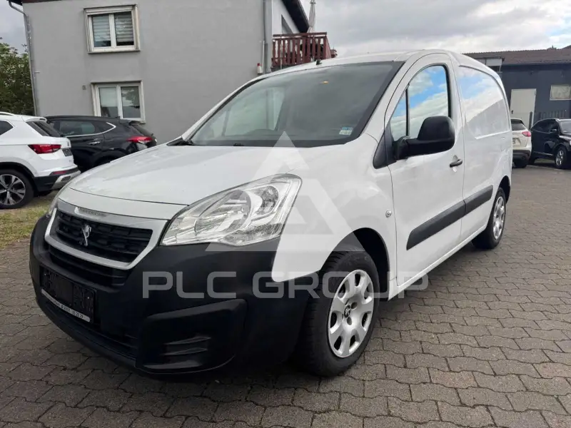 2015 Peugeot Partner