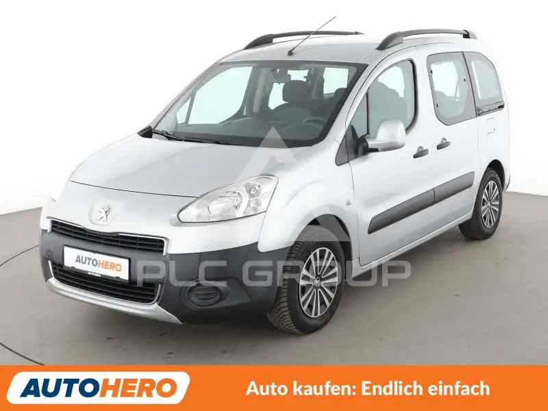 2015 Peugeot Partner