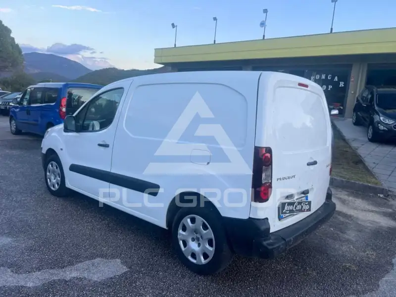 2015 Peugeot Expert