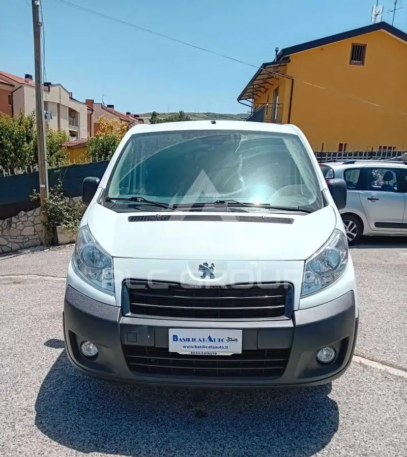 2015 Peugeot Expert
