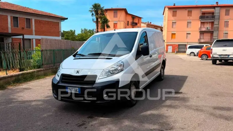 2015 Peugeot Expert