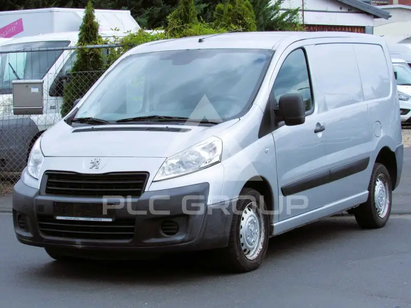2015 Peugeot Expert
