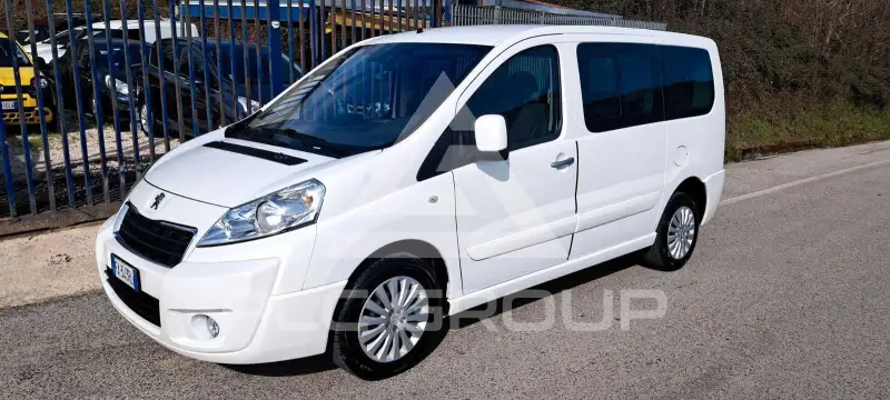 2015 Peugeot Expert