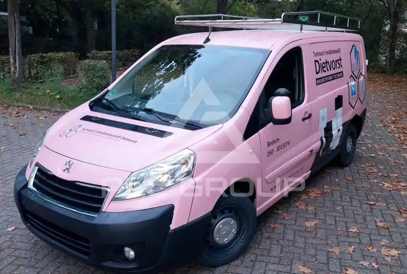 2015 Peugeot Expert