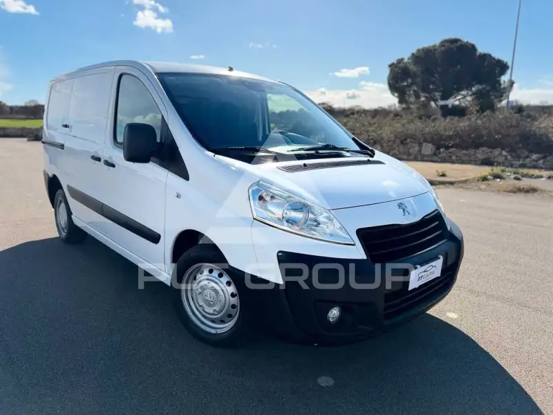 2015 Peugeot Expert
