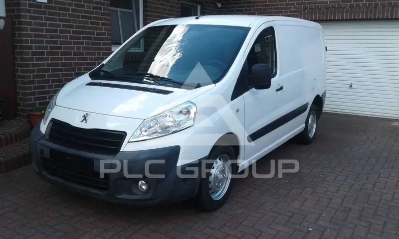 2015 Peugeot Expert