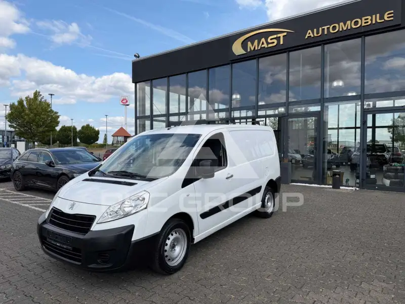 2015 Peugeot Expert