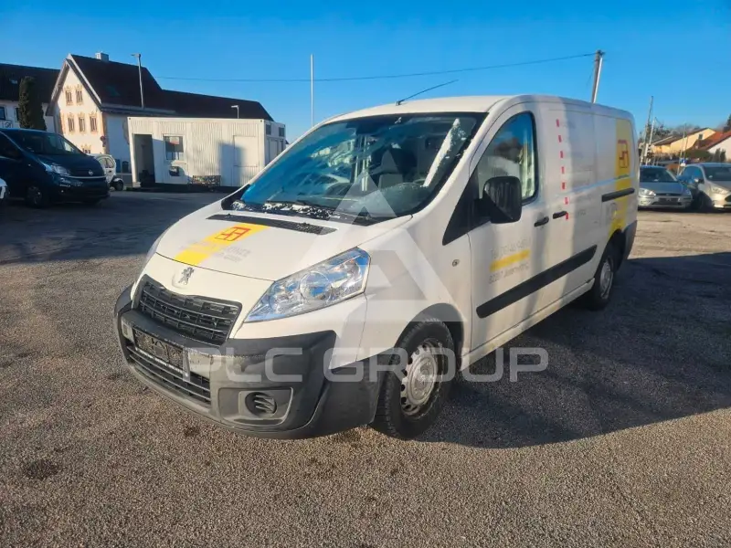 2015 Peugeot Expert