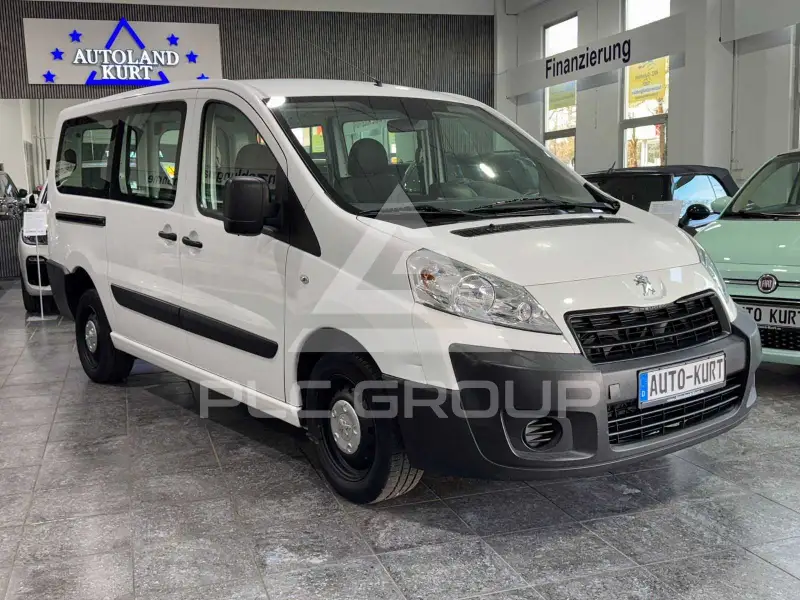 2015 Peugeot Expert