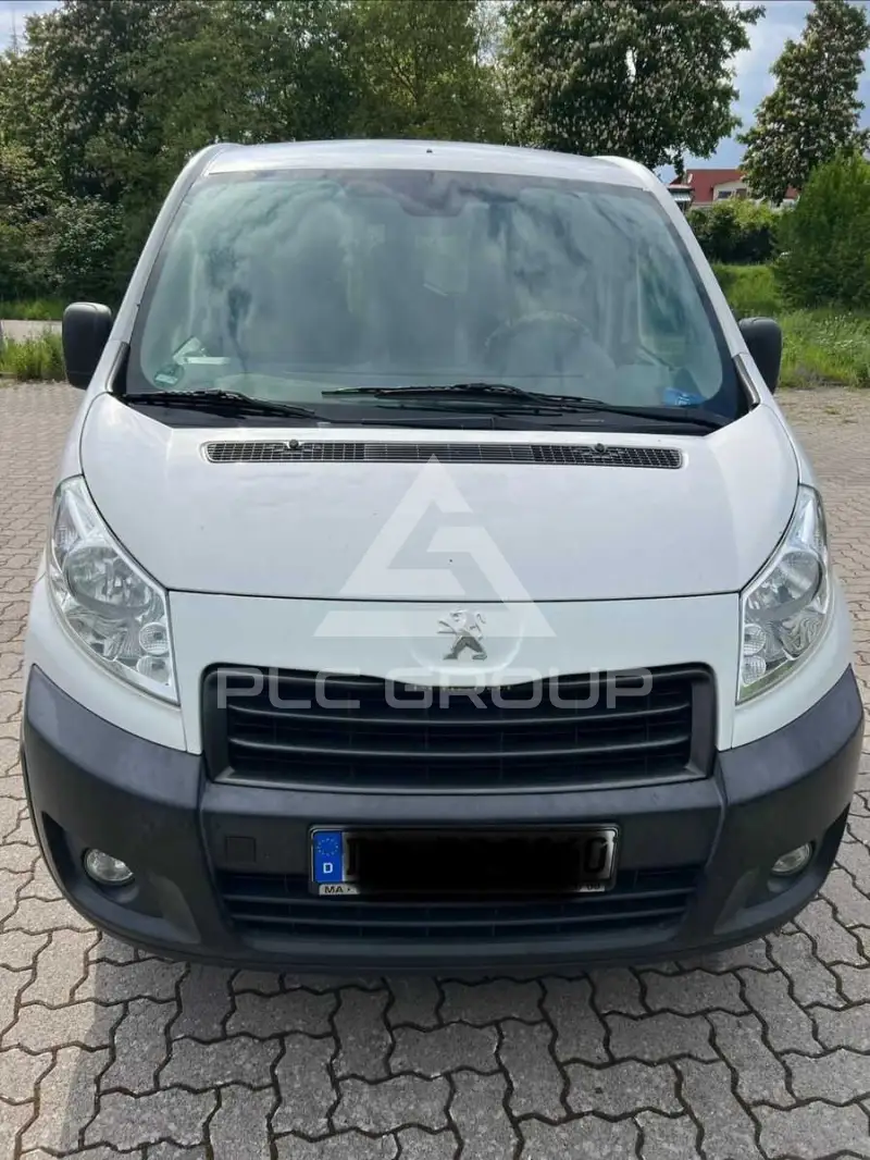 2015 Peugeot Expert