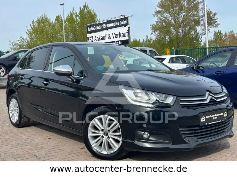 2015 Citroen C4