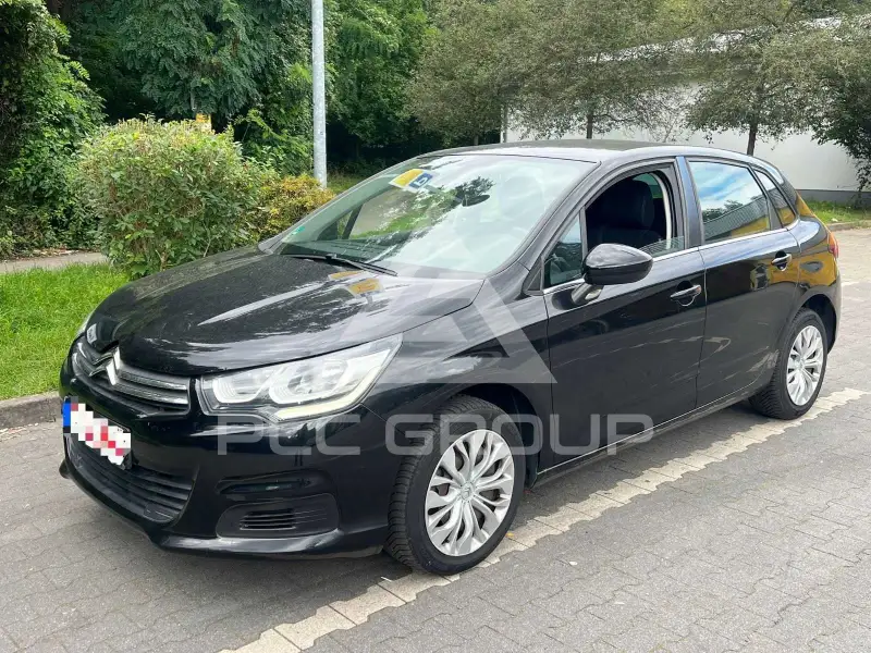 2015 Citroen C4