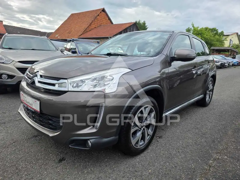 2015 Citroen C4