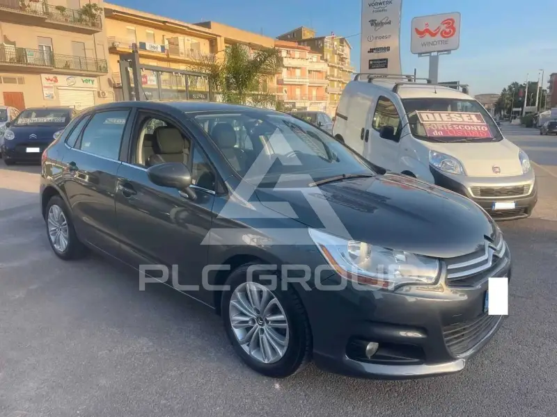 2015 Citroen C4