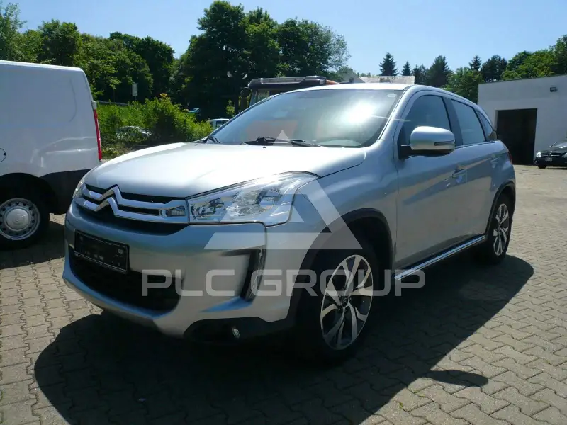 2015 Citroen C4