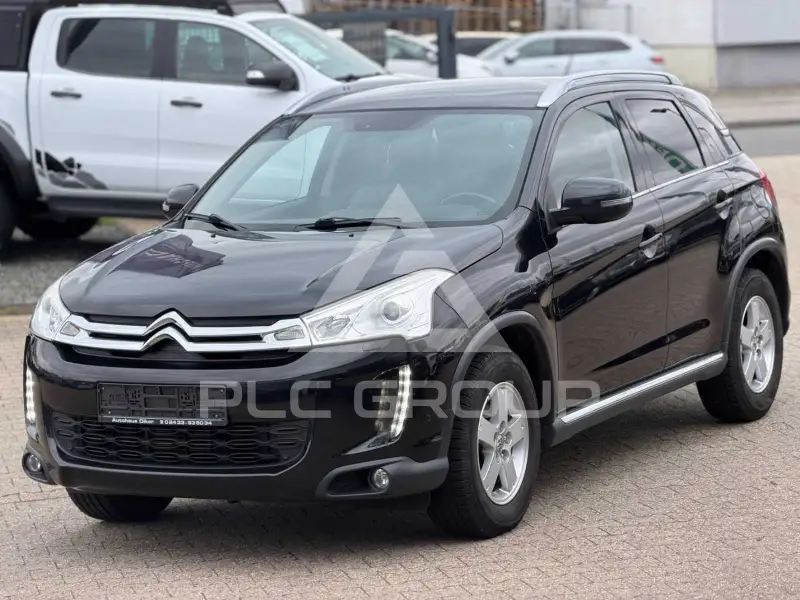 2015 Citroen C4