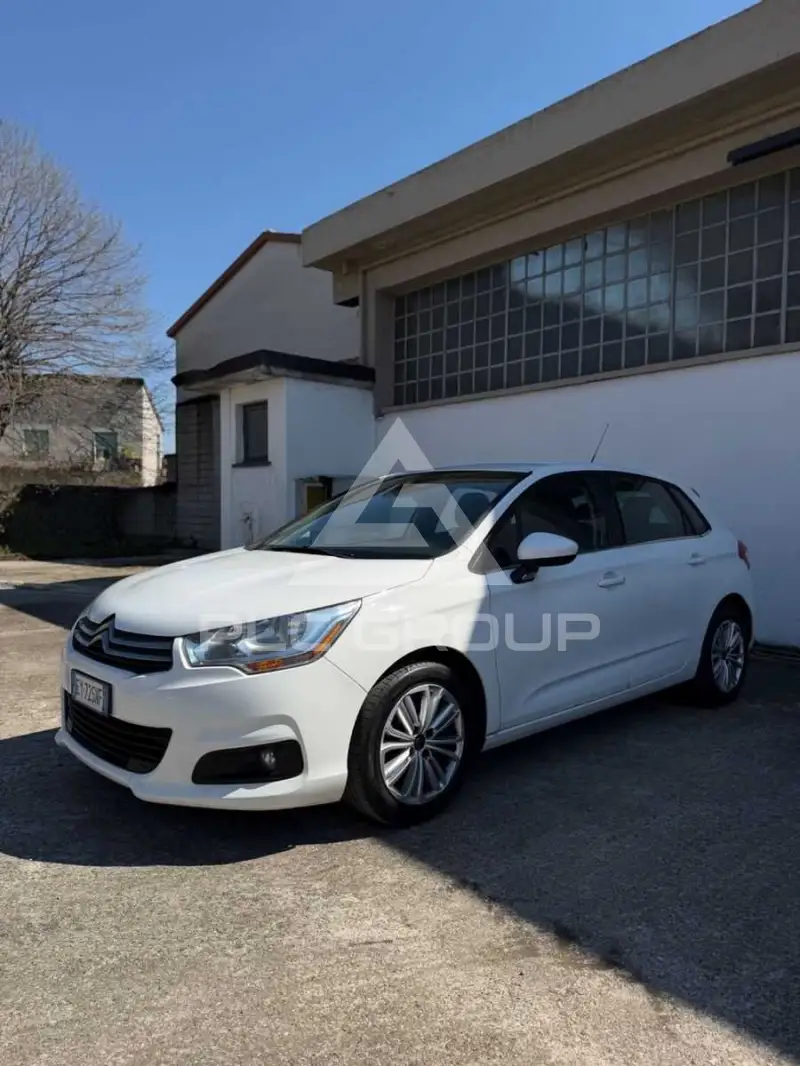 2015 Citroen C4