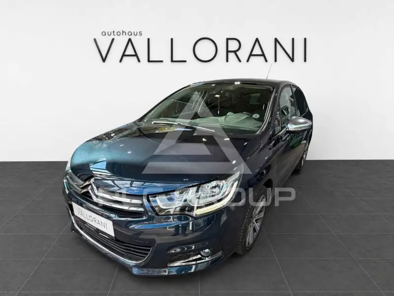 2015 Citroen C4