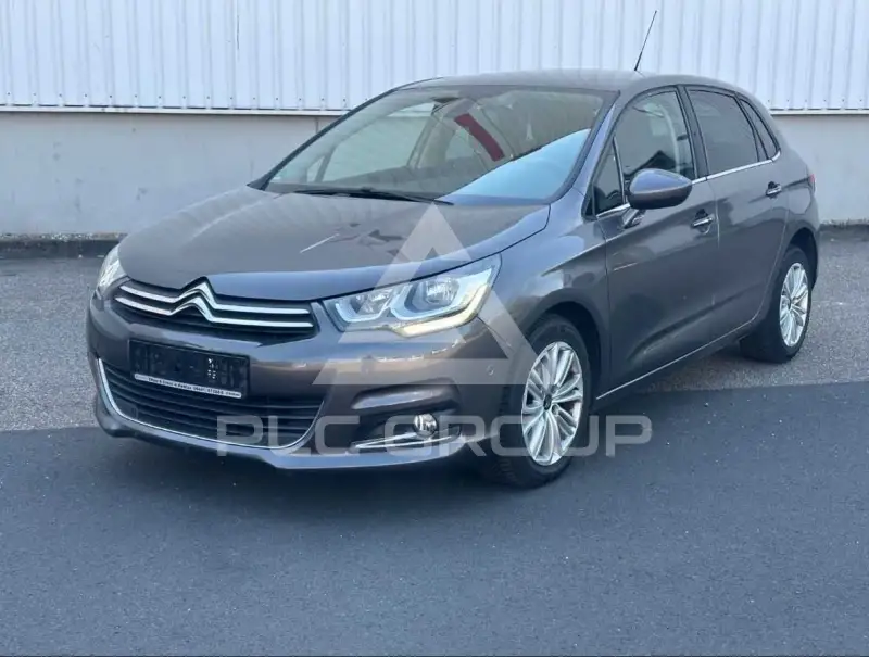 2015 Citroen C4