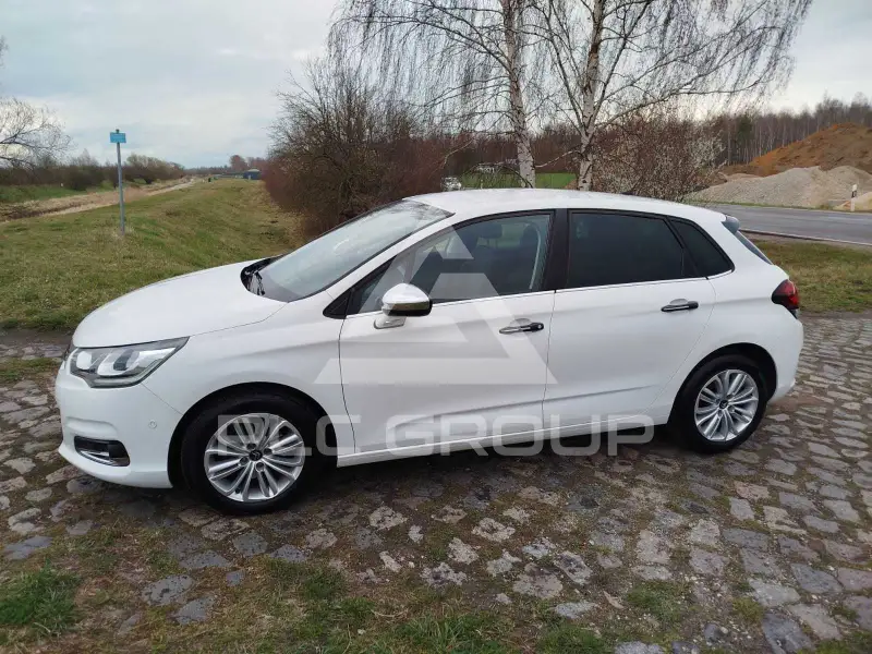 2015 Citroen C4