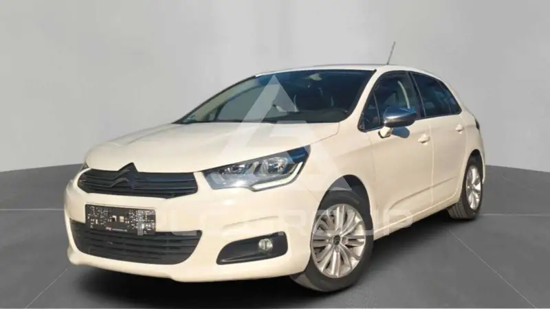 2015 Citroen C4
