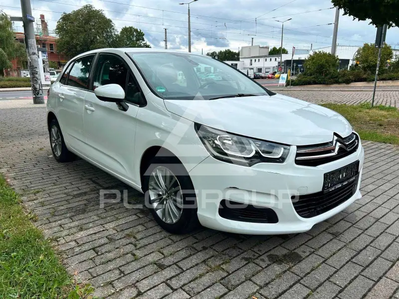 2015 Citroen C4