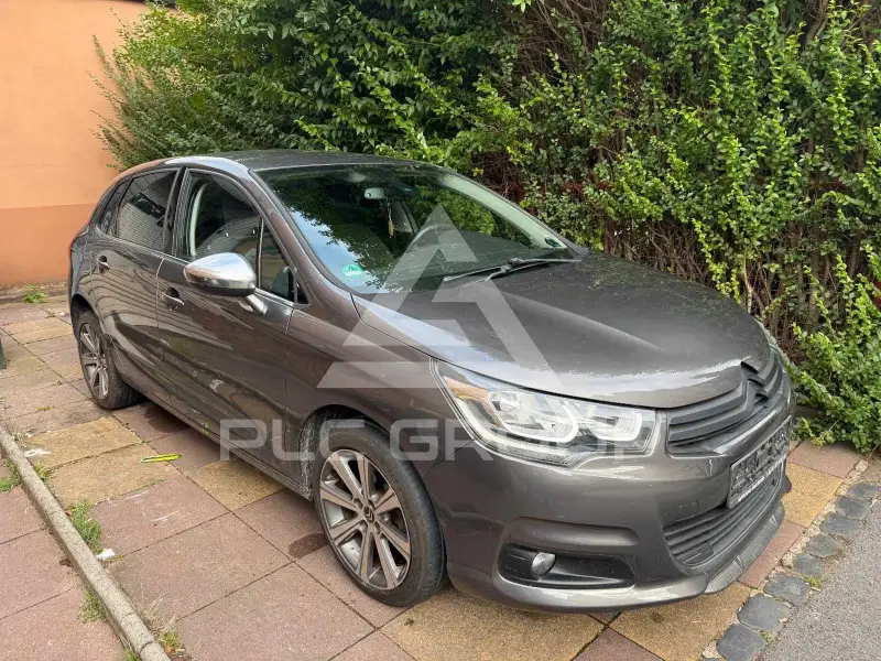 2015 Citroen C4