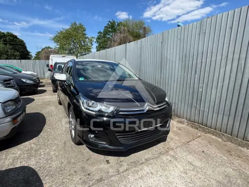 2015 Citroen C4
