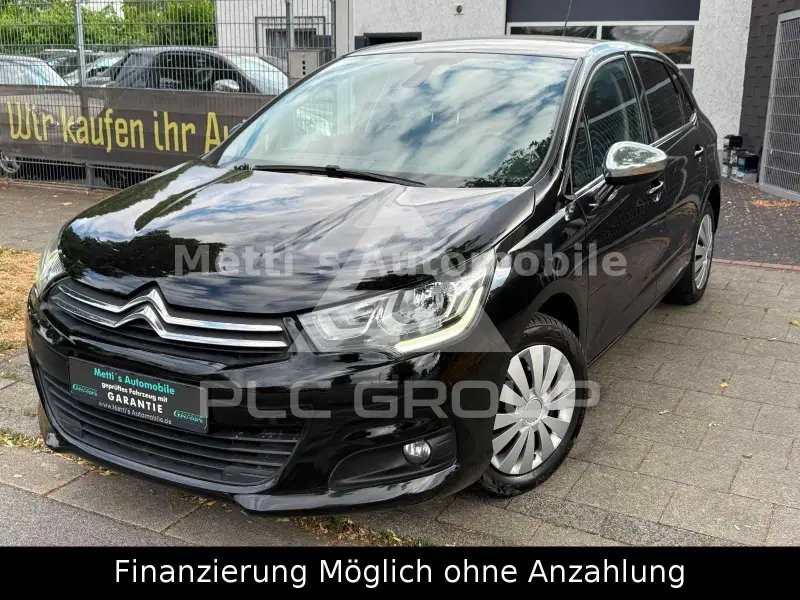 2015 Citroen C4