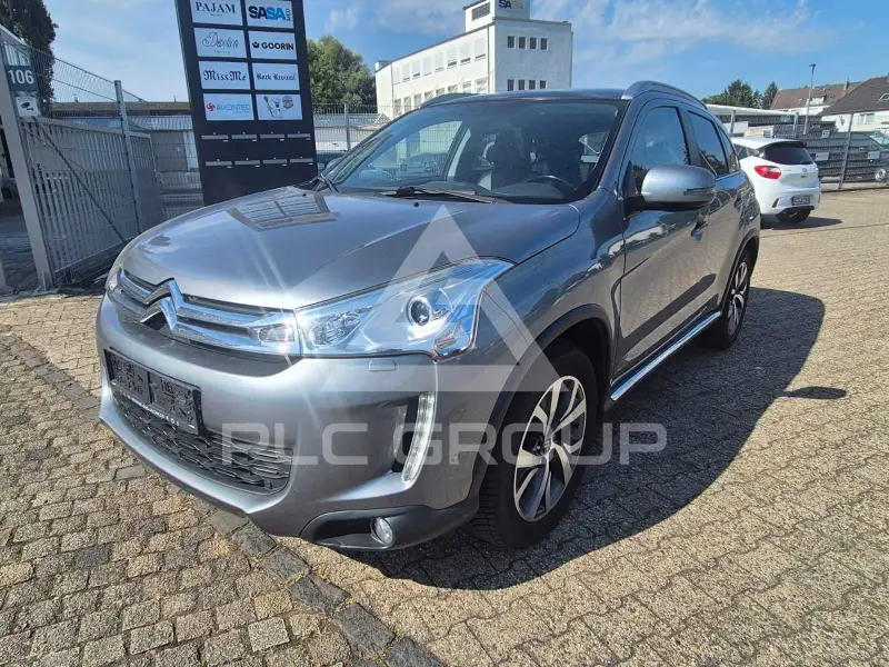 2015 Citroen C4