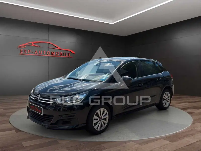 2015 Citroen C4