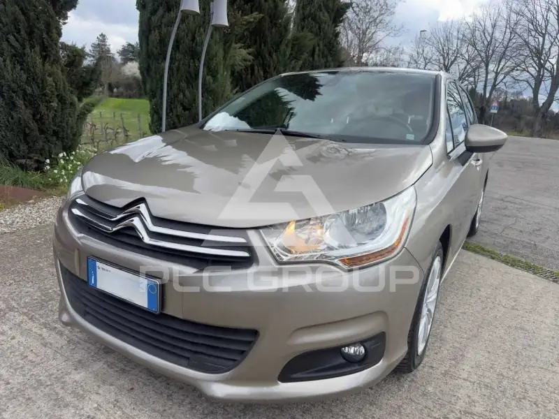 2015 Citroen C4