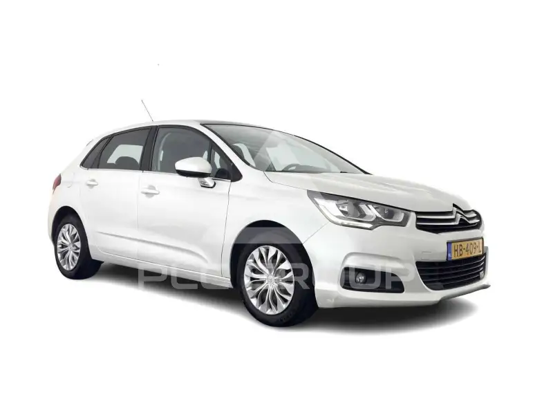 2015 Citroen C4