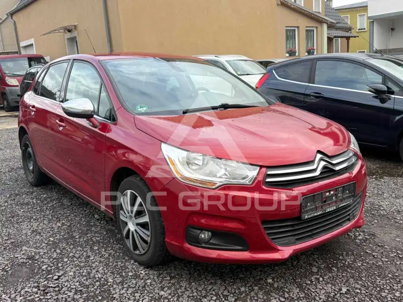 2015 Citroen C4