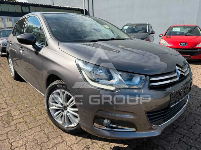 2015 Citroen C4