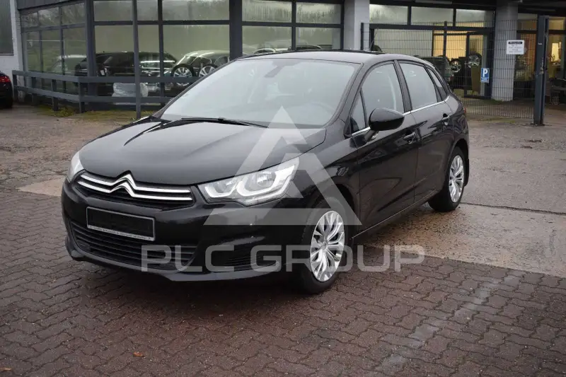 2015 Citroen C4