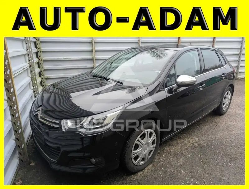 2015 Citroen C4
