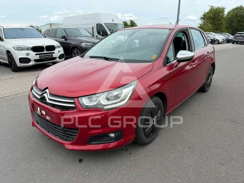 2015 Citroen C4