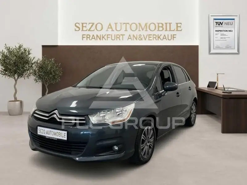 2015 Citroen C4