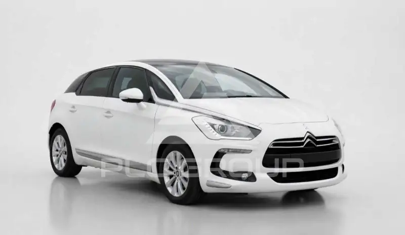 2015 Citroen DS5