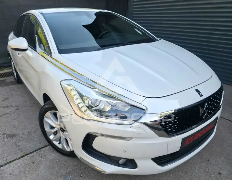 2015 Citroen DS5