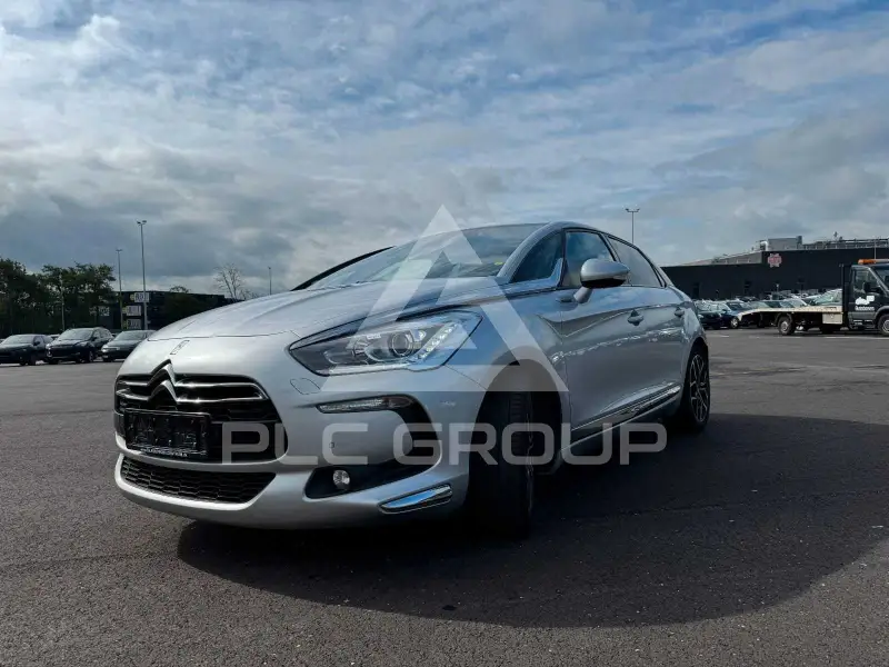 2015 Citroen DS5