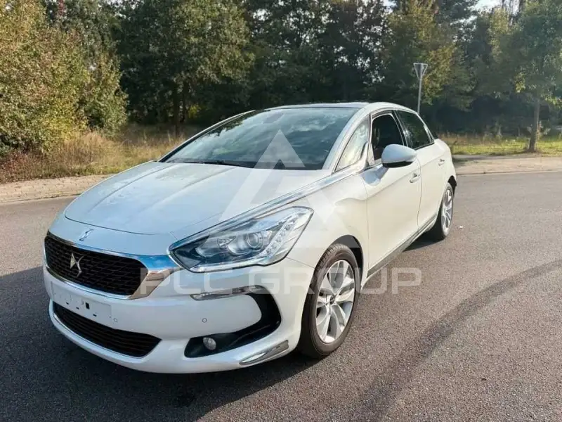 2015 Citroen DS5