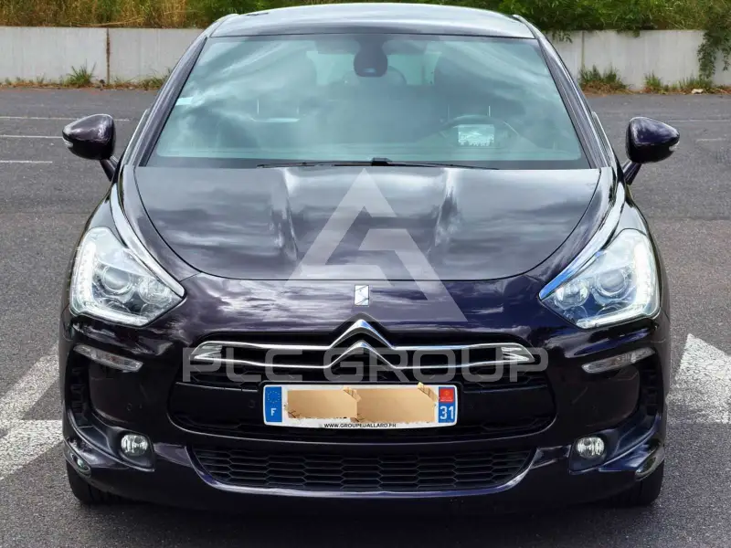 2015 Citroen DS5