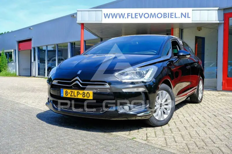 2015 Citroen DS5